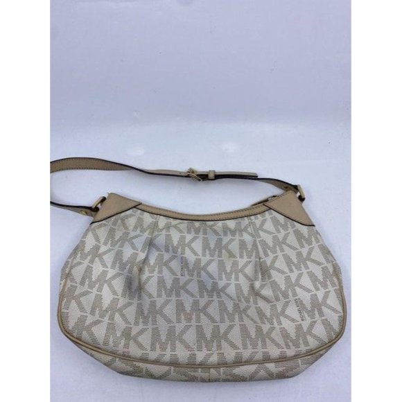 michael kors customized tan tote - Picture 2 of 8